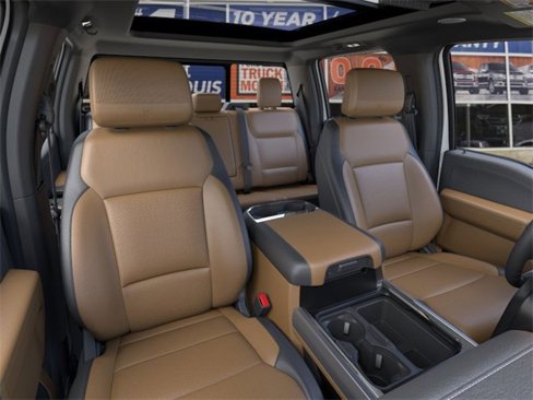 New 2025 Ford F250 Lariat w/ Lariat Ultimate Package image 10