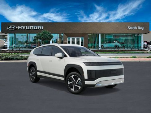 New 2026 Hyundai Ioniq 9 SE image 2