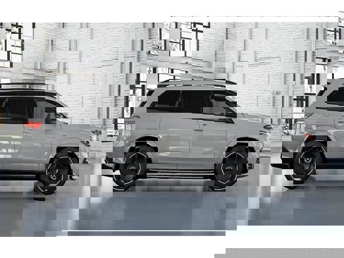 New 2026 Mercedes-Benz GLS 63 AMG 4MATIC image 2