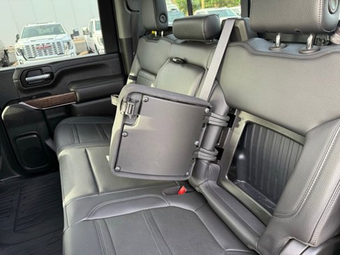 Used 2022 GMC Sierra 2500 Denali image 25