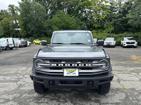Certified 2022 Ford Bronco Big Bend image 2