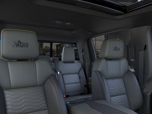 New 2026 Chevrolet Silverado 1500 ZR2 w/ ZR2 Bison Edition image 24