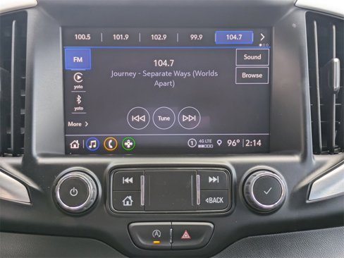 Used 2024 GMC Terrain SLT image 18