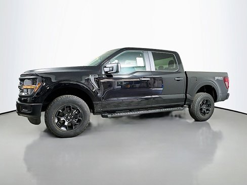 New 2025 Ford F150 STX image 3