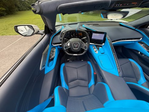 Used 2024 Chevrolet Corvette E-Ray image 48