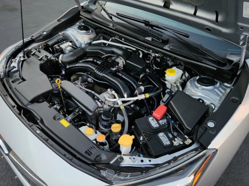 Used 2022 Subaru Impreza 2.0i image 17