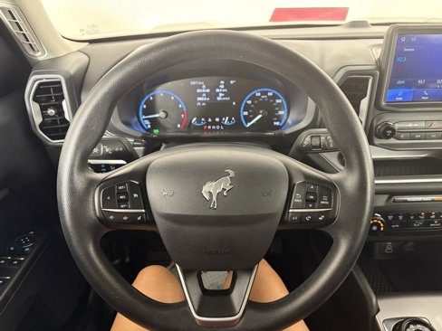 Used 2024 Ford Bronco Sport Big Bend image 18