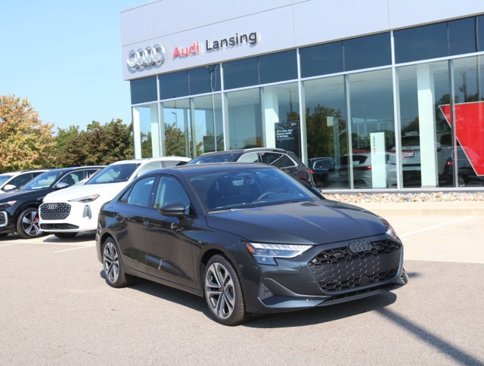 New 2026 Audi A3 2.0T Premium Plus image 1