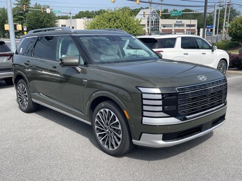 New 2026 Hyundai Palisade Calligraphy image 2