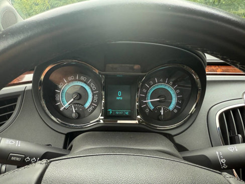 Used 2010 Buick LaCrosse CXL w/ Entertainment Package image 14