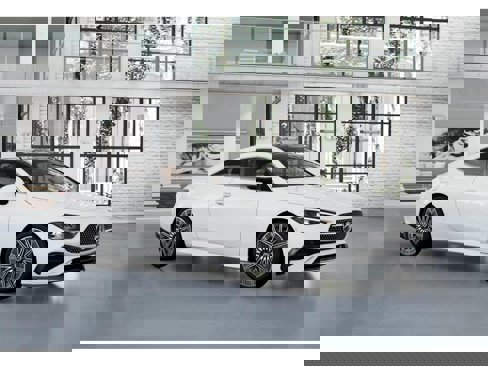 New 2026 Mercedes-Benz CLE 300 4MATIC Coupe image 11