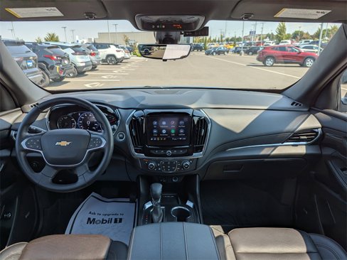 Certified 2023 Chevrolet Traverse High Country w/ LPO, Floor Liner Package image 31