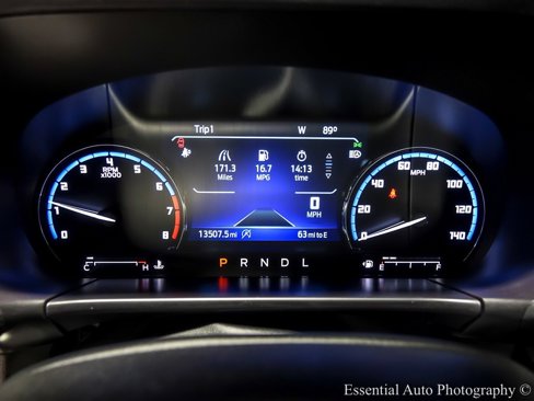 Used 2024 Ford Bronco Sport Outer Banks image 20