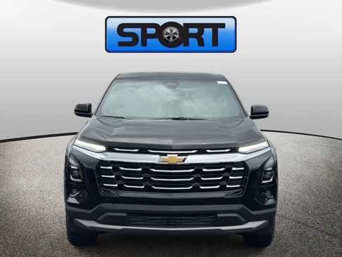 New 2026 Chevrolet Equinox LT w/ Safety and Technology Package image 20