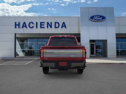 New 2026 Ford F250 King Ranch image 5