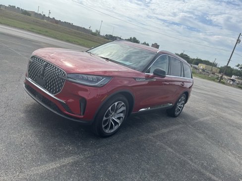 New 2025 Lincoln Aviator 2WD image 2