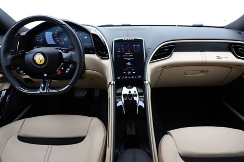 Certified 2023 Ferrari Roma image 22