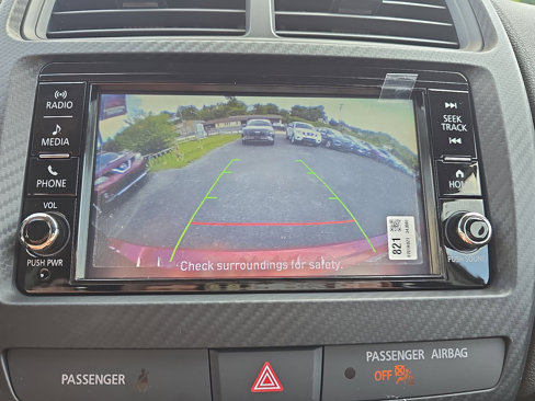 New 2025 Mitsubishi Outlander Sport ES image 20