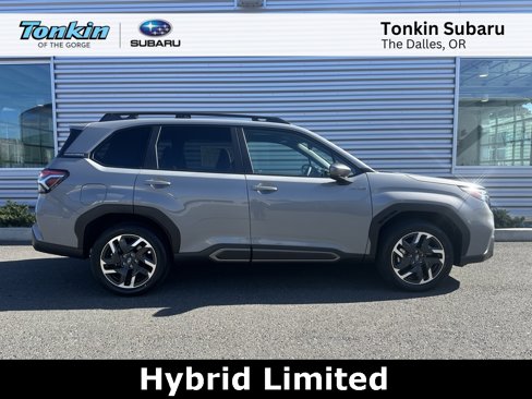 New 2025 Subaru Forester Limited image 2