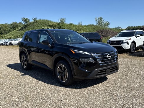 New 2026 Nissan Rogue SV image 2