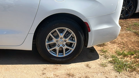 New 2026 Chrysler Voyager LX image 12