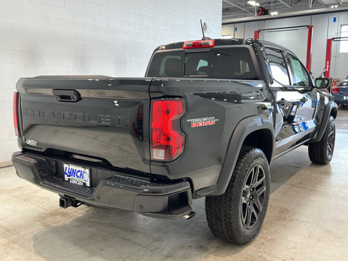 New 2025 Chevrolet Colorado Trail Boss image 4