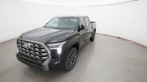 New 2025 Toyota Tundra Platinum image 5