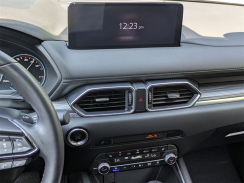 Used 2023 MAZDA CX-5 AWD 2.5 S w/ Premium Plus Pkg image 23