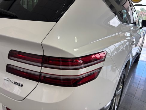 Used 2023 Genesis GV80 3.5T Advanced + image 53