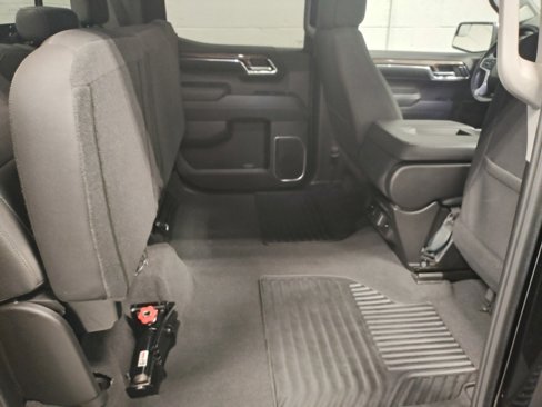 Certified 2024 Chevrolet Silverado 1500 LT w/ All Star Edition Plus image 12