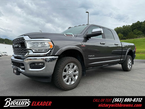Used 2021 RAM 2500 Limited w/ Towing Technology Group image 1