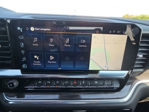New 2026 Chevrolet Silverado 1500 LTZ image 40