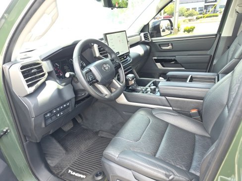 Used 2023 Toyota Tundra Limited image 10