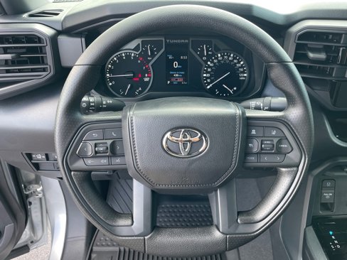 New 2026 Toyota Tundra SR5 image 9