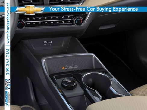 New 2026 Chevrolet Equinox ACTIV w/ Convenience Package III image 23