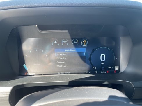 New 2025 Ford F150 XLT image 10