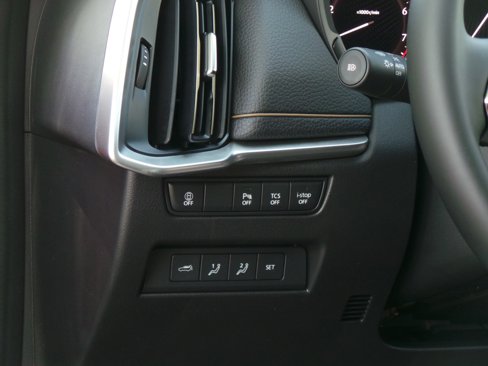 New 2025 MAZDA CX-90 3.3 Turbo w/ Premium Sport Pkg image 13
