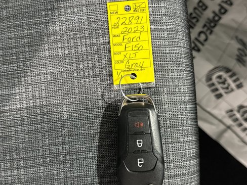 Used 2023 Ford F150 XLT image 45