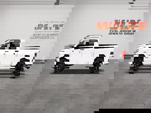 New 2026 RAM 2500 Big Horn image 3