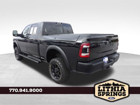 Used 2023 RAM 2500 Power Wagon w/ Level 2 Equipment Group image 5