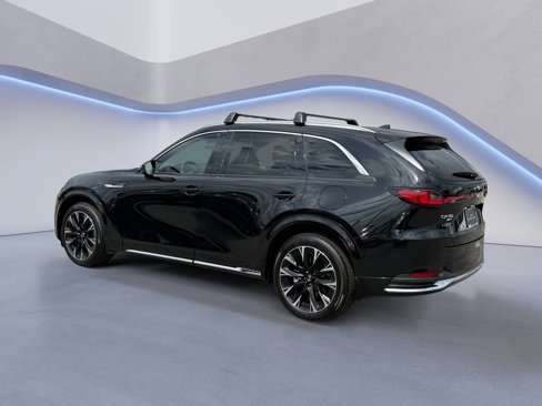 Certified 2025 MAZDA CX-90 3.3 Turbo S w/ Premium Package image 3