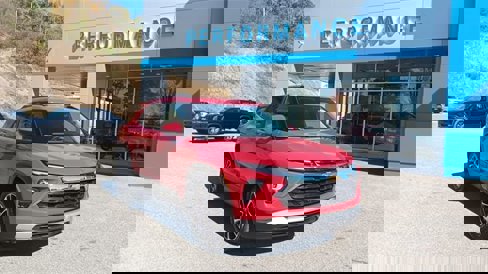 New 2026 Chevrolet TrailBlazer LT w/ LT Cold Weather Package image 1