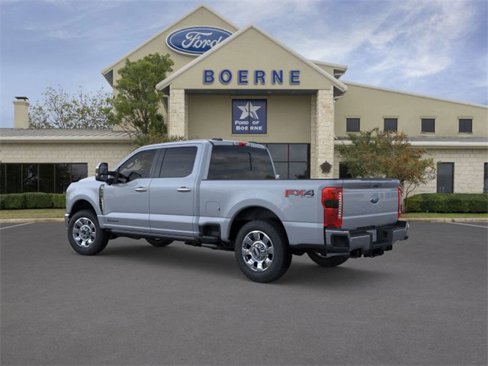 New 2026 Ford F250 Lariat image 4