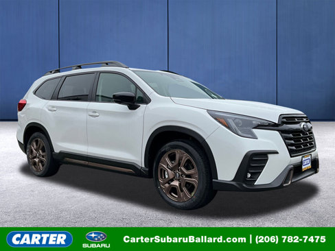 New 2025 Subaru Ascent Bronze Edition image 1