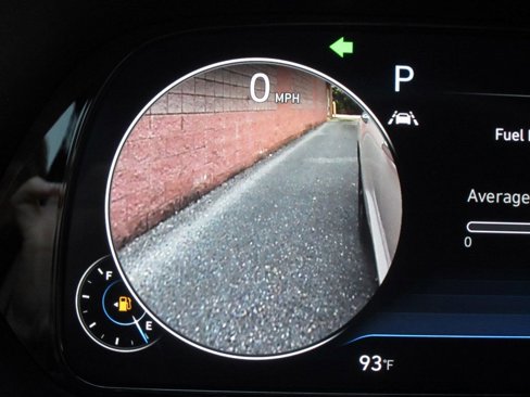 Used 2021 Hyundai Palisade Calligraphy image 13