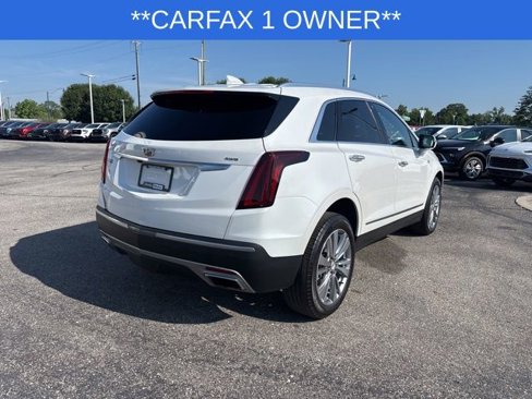 Used 2024 Cadillac XT5 Premium Luxury image 14