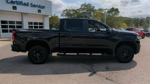 Certified 2023 Chevrolet Silverado 1500 LT Trail Boss w/ Protection Package image 9