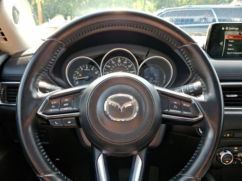Used 2017 MAZDA CX-5 Touring w/ Preferred Equipment Package image 22