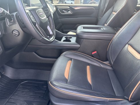 Used 2022 GMC Yukon AT4 image 9