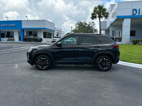 Certified 2023 Chevrolet TrailBlazer LT w/ Convenience Package image 9